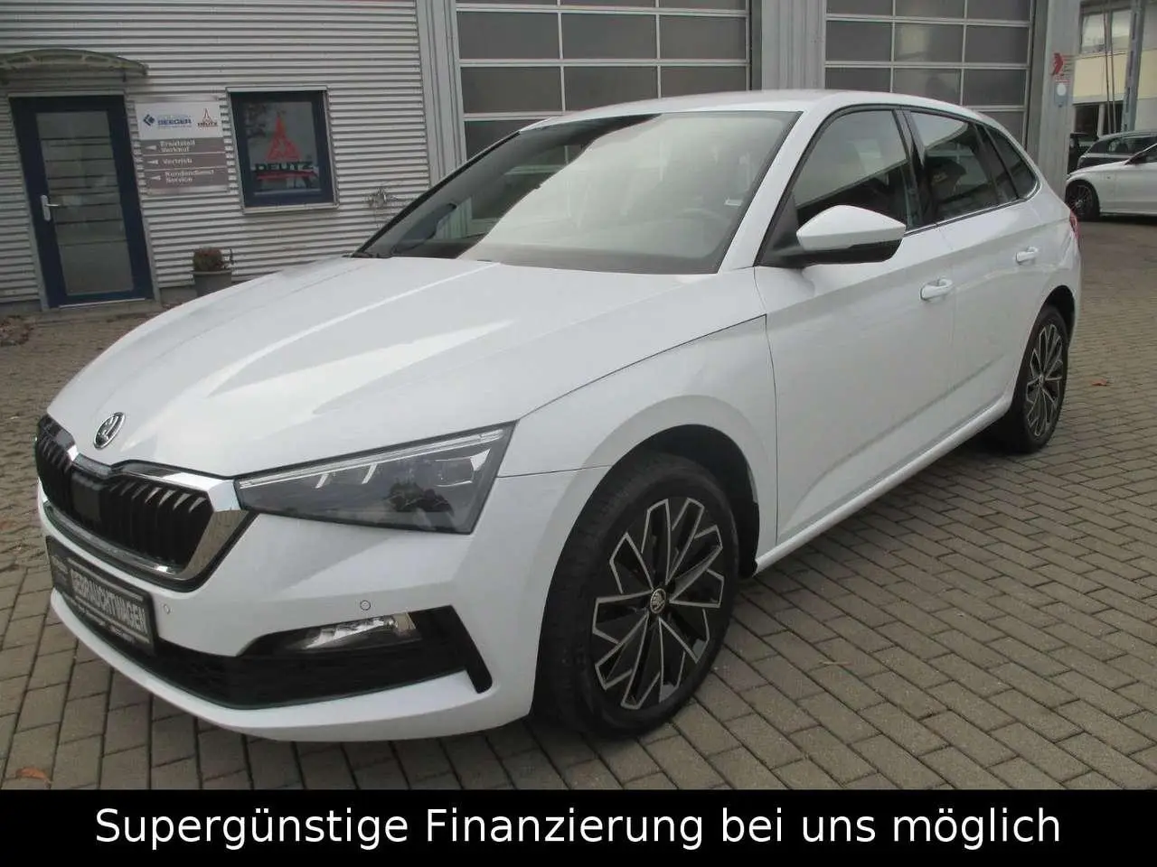 Photo 1 : Skoda Scala 2019 Essence