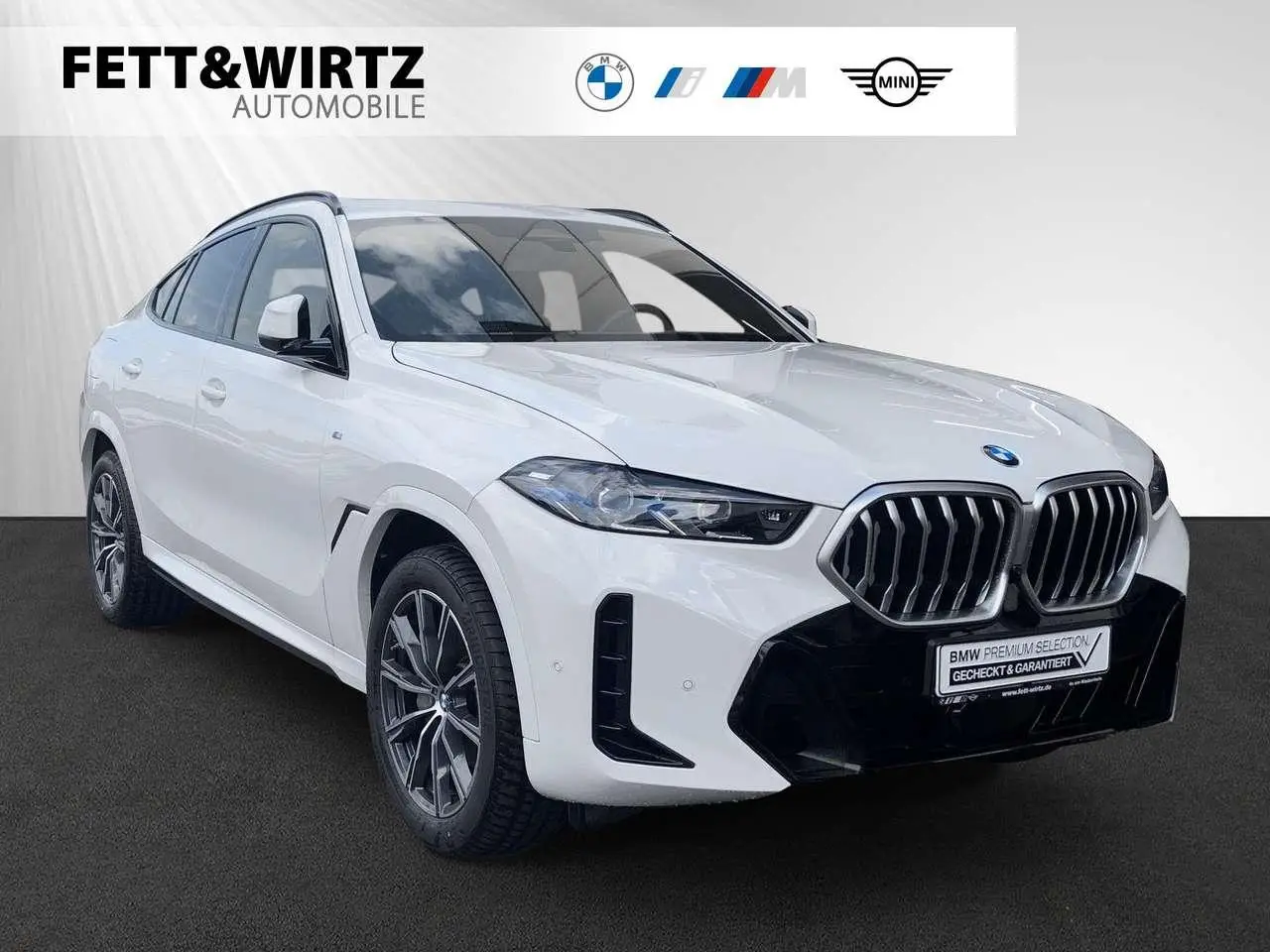 Photo 1 : Bmw X6 2023 Diesel