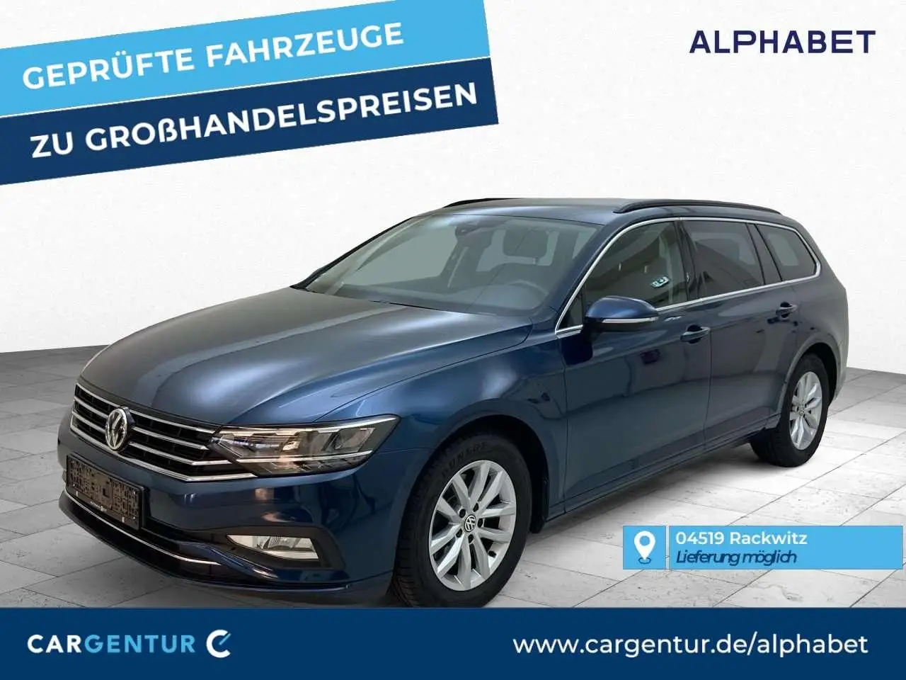 Photo 1 : Volkswagen Passat 2020 Diesel