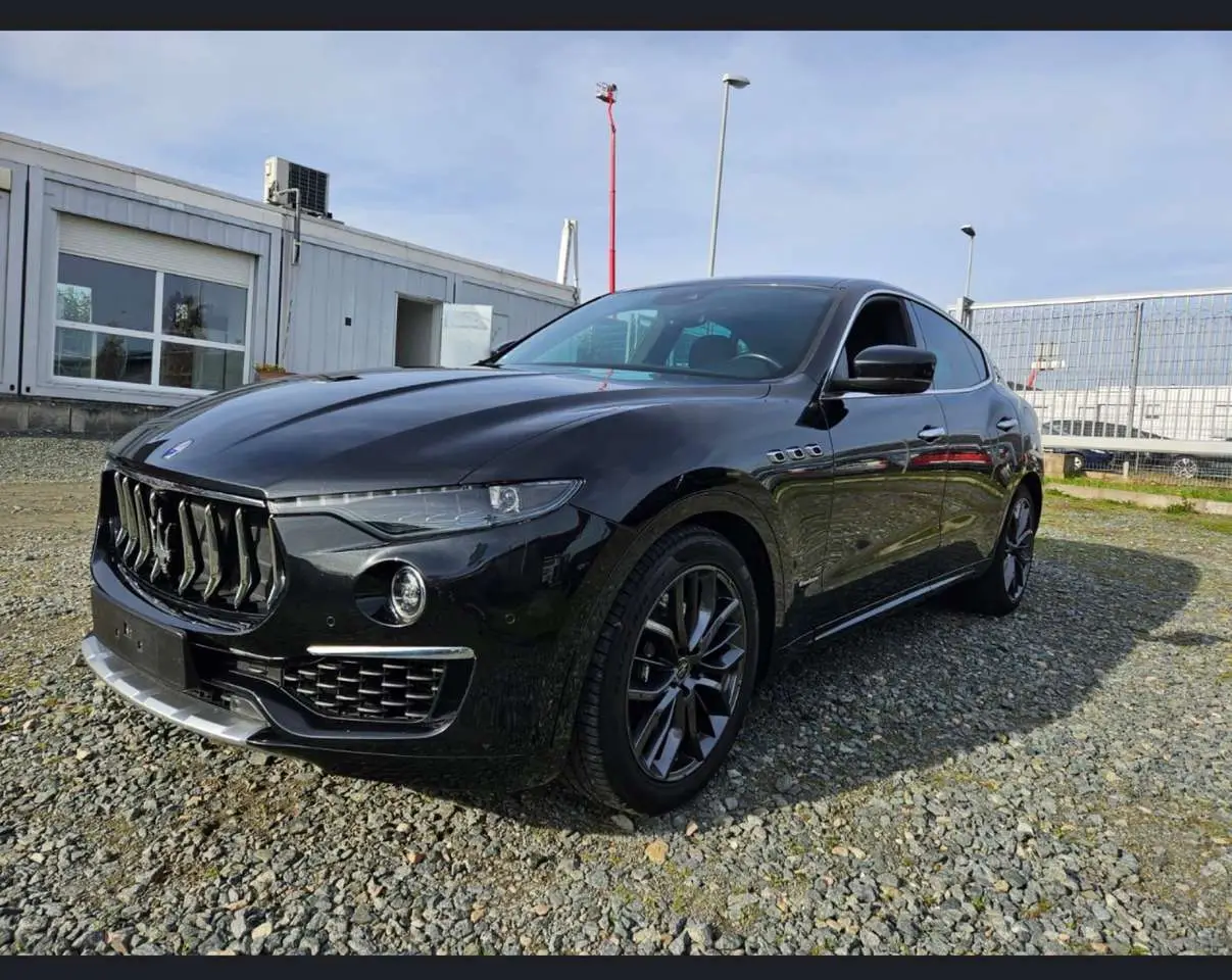 Photo 1 : Maserati Levante 2020 Diesel