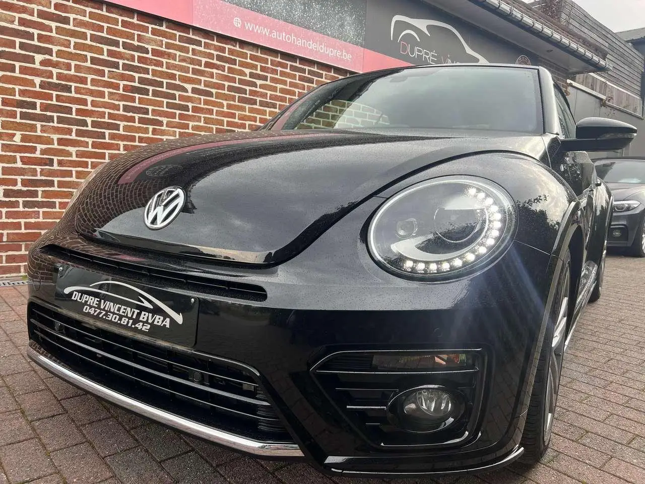 Photo 1 : Volkswagen Beetle 2018 Petrol