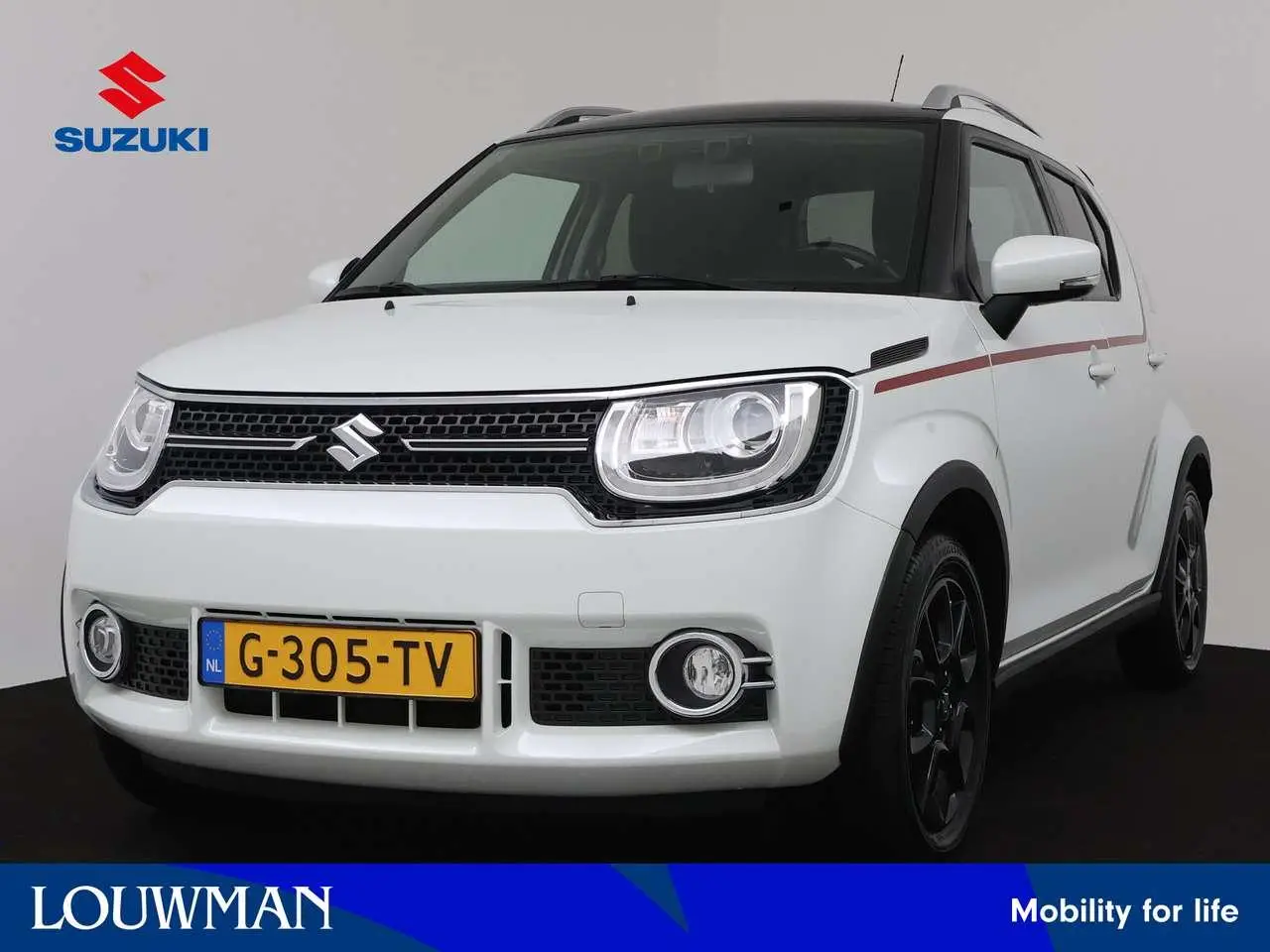 Photo 1 : Suzuki Ignis 2019 Essence