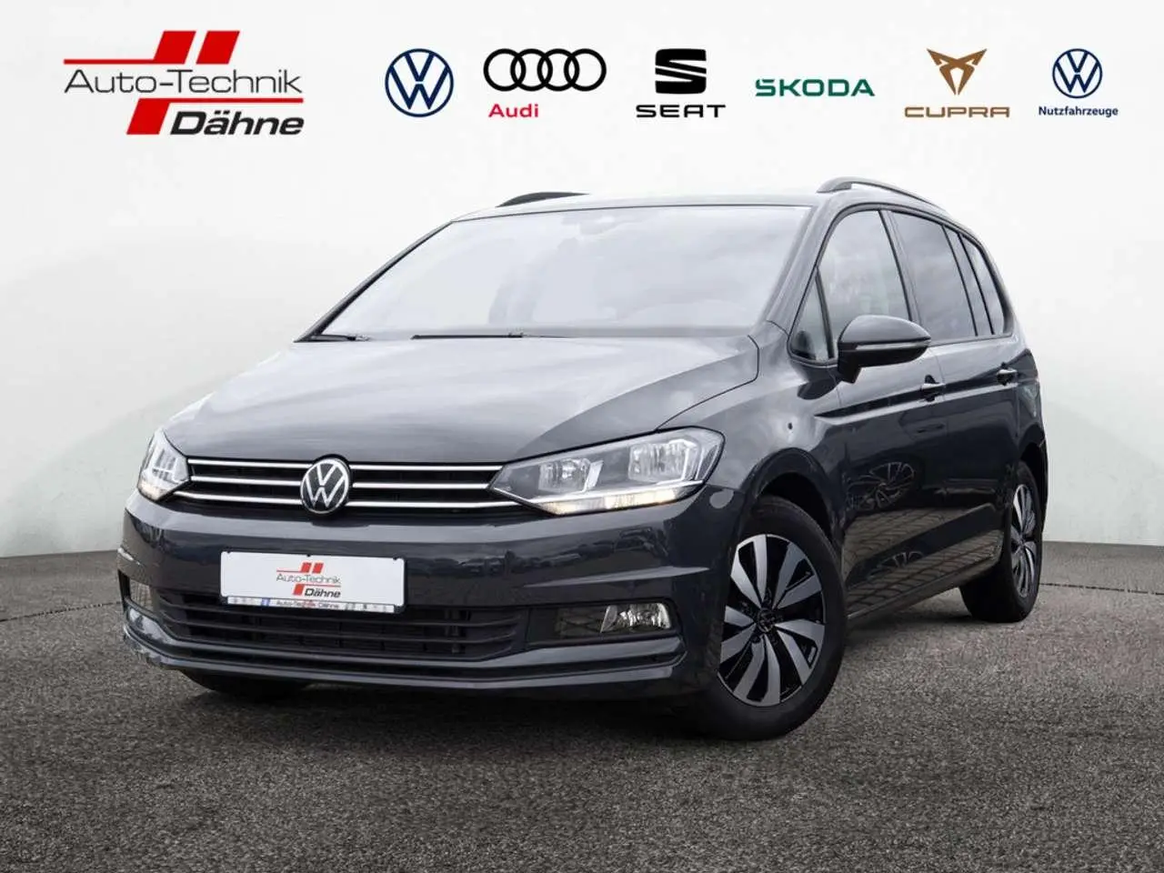 Photo 1 : Volkswagen Touran 2023 Diesel