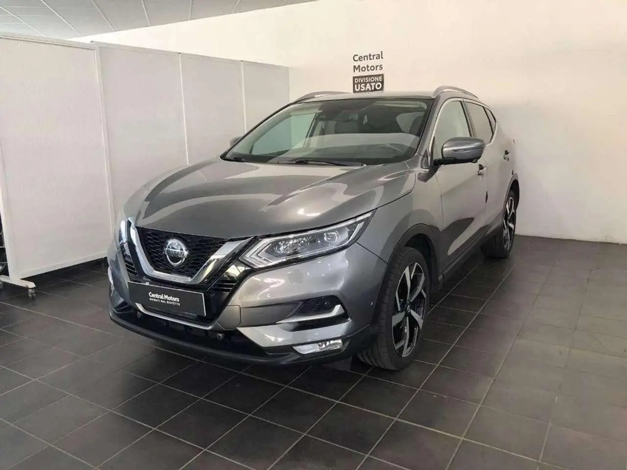 Photo 1 : Nissan Qashqai 2019 Essence