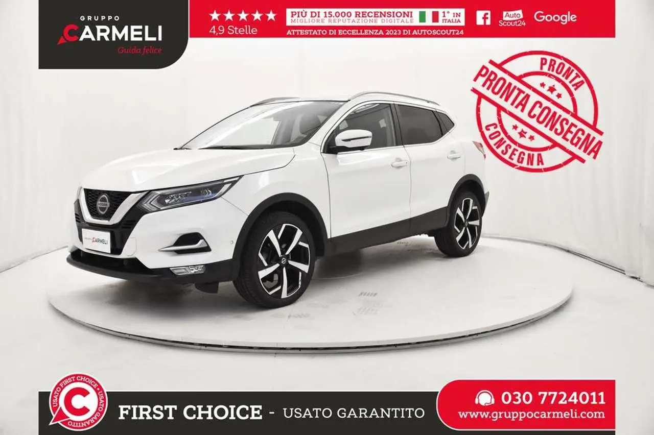 Photo 1 : Nissan Qashqai 2019 Diesel