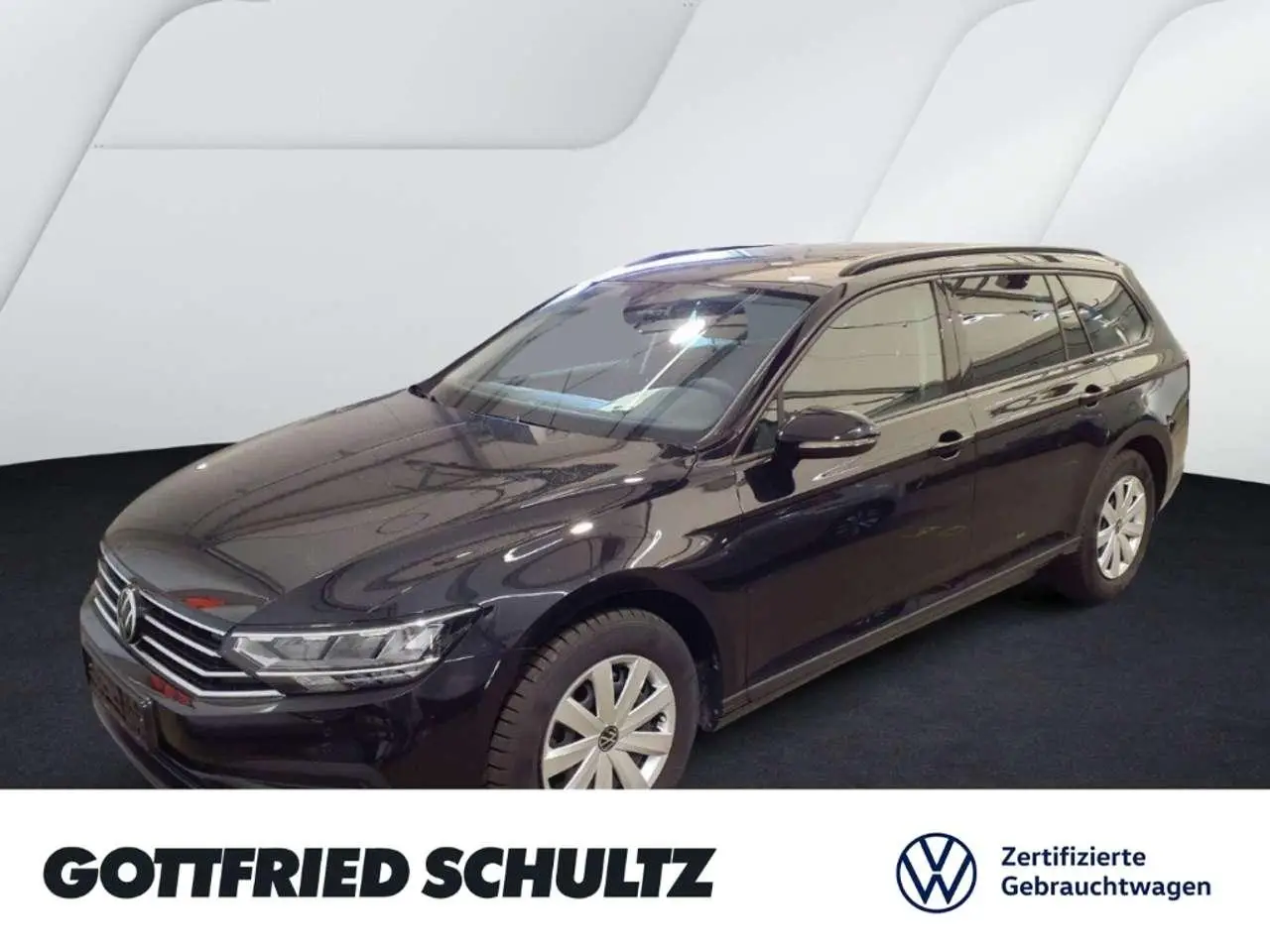 Photo 1 : Volkswagen Passat 2024 Diesel