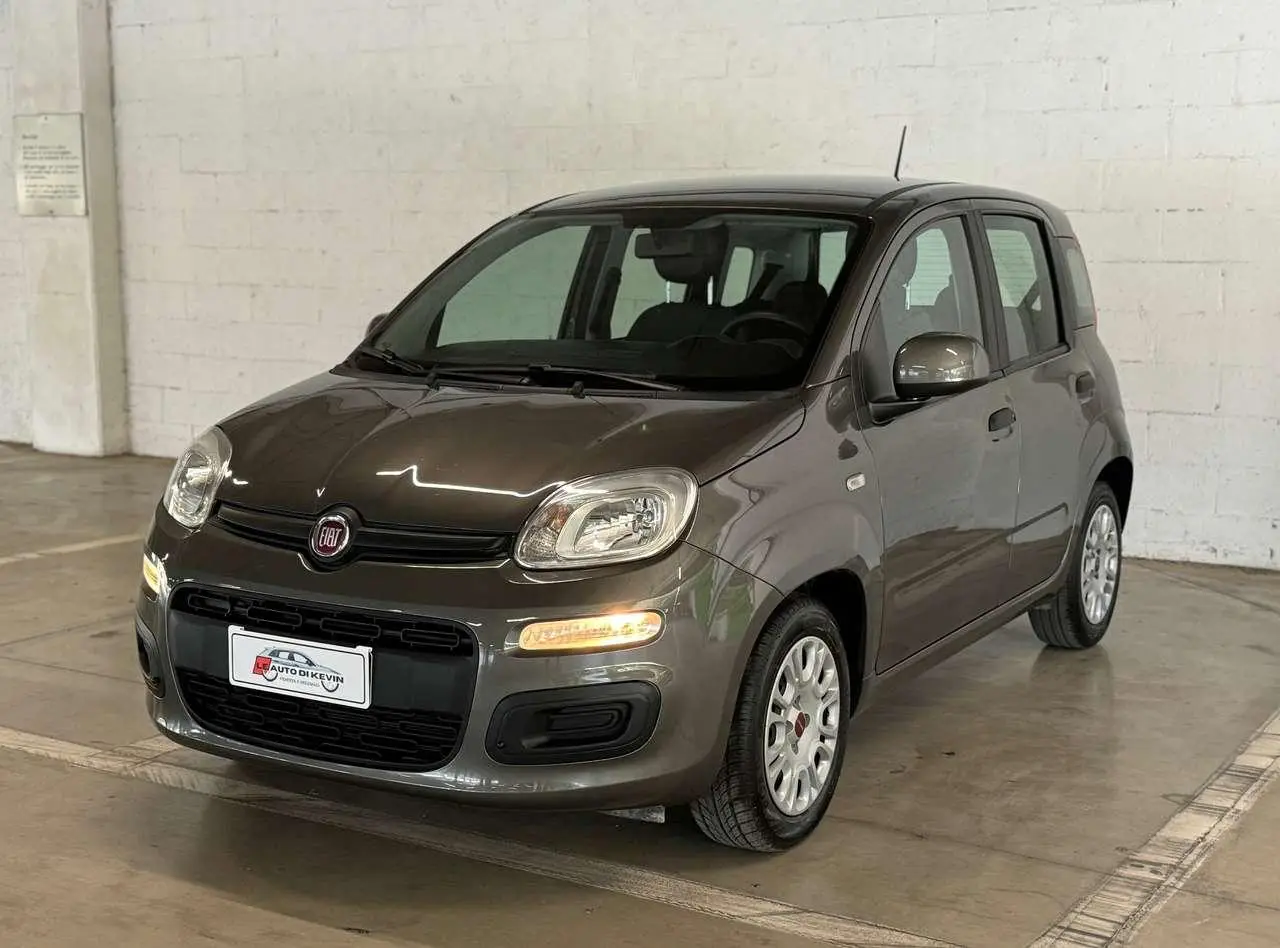 Photo 1 : Fiat Panda 2020 Hybrid