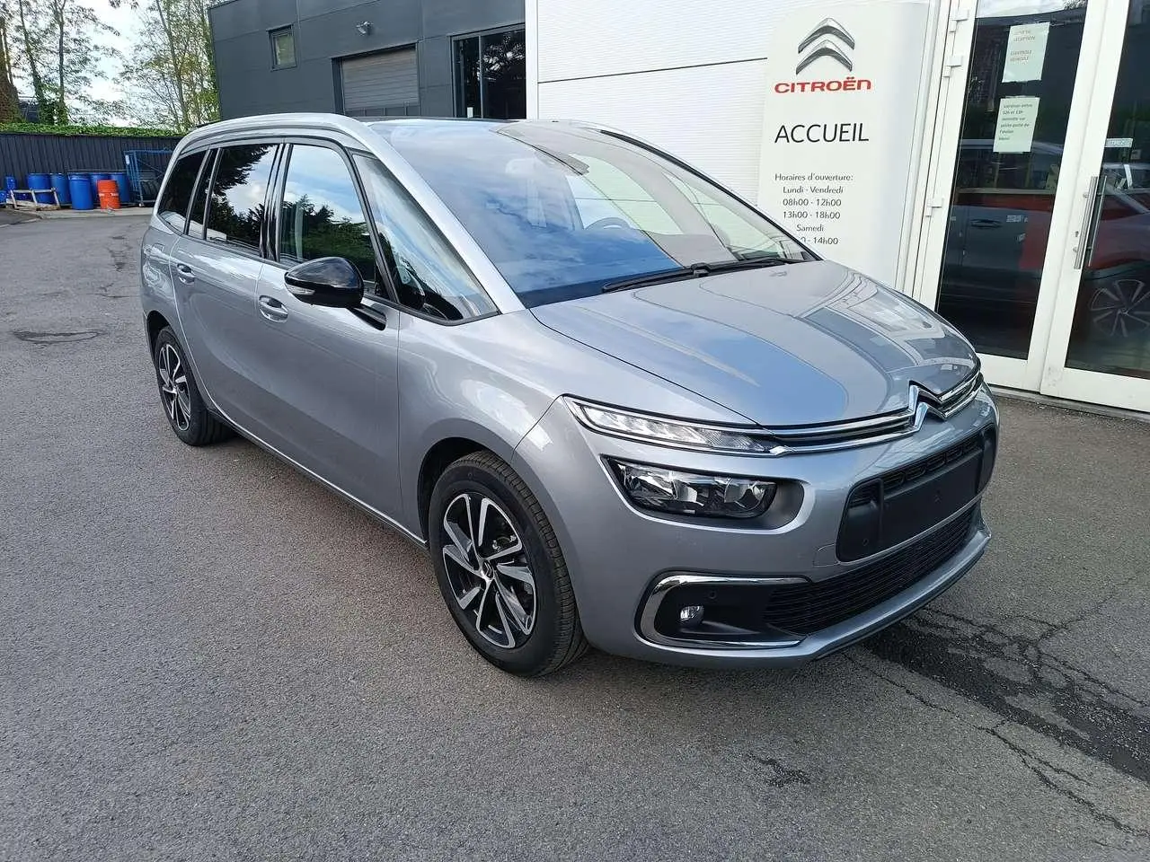 Photo 1 : Citroen C4 2022 Diesel