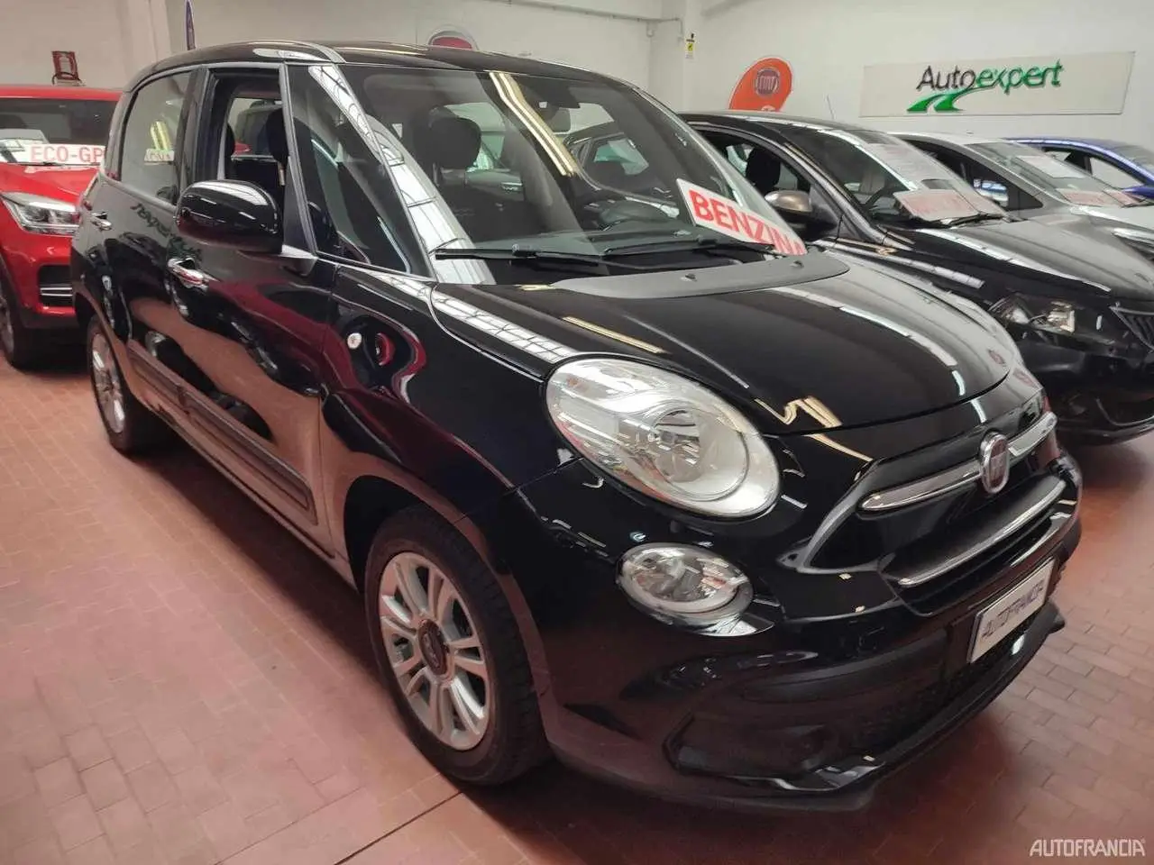 Photo 1 : Fiat 500l 2020 Essence