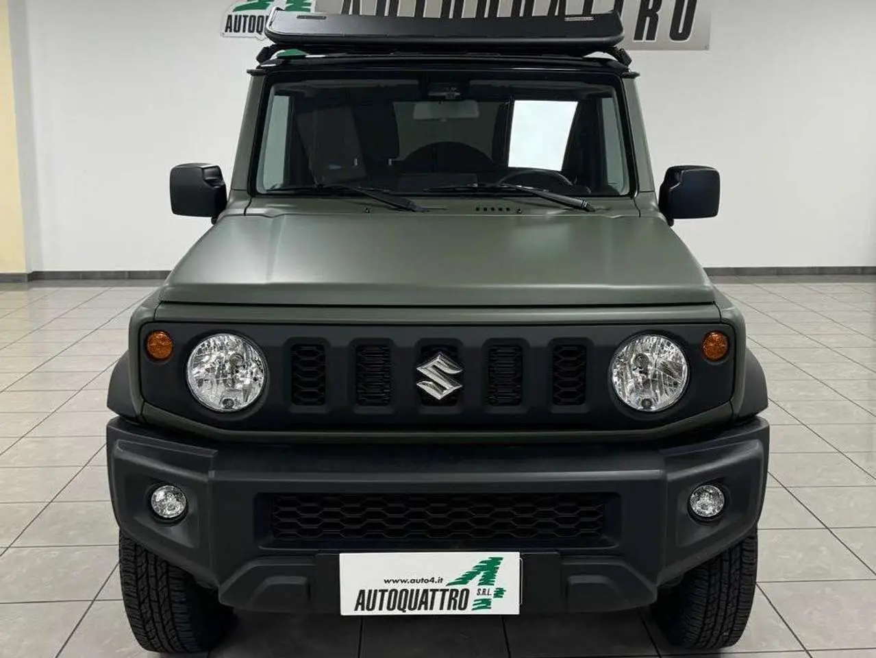 Photo 1 : Suzuki Jimny 2024 Petrol