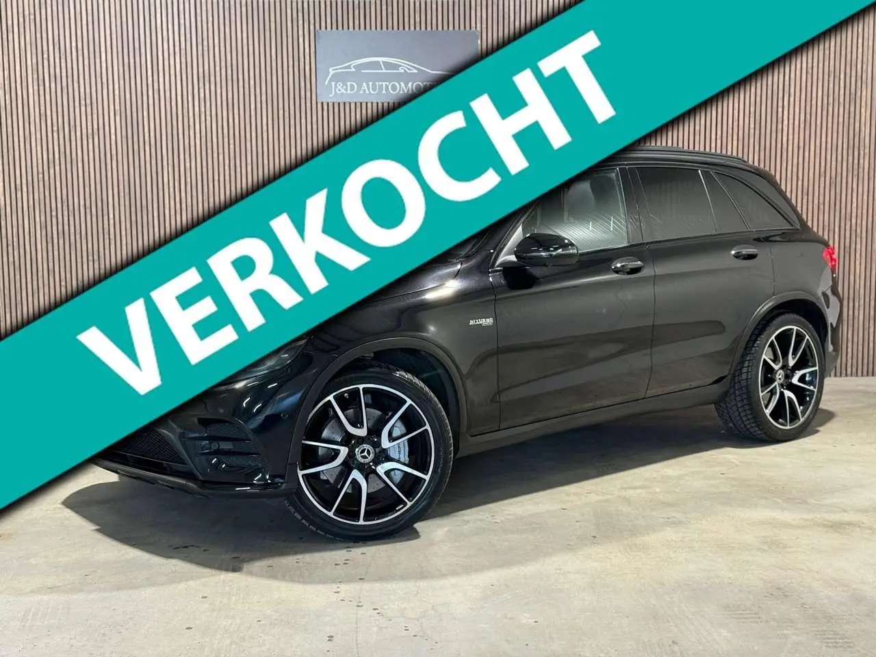 Photo 1 : Mercedes-benz Classe Glc 2016 Petrol