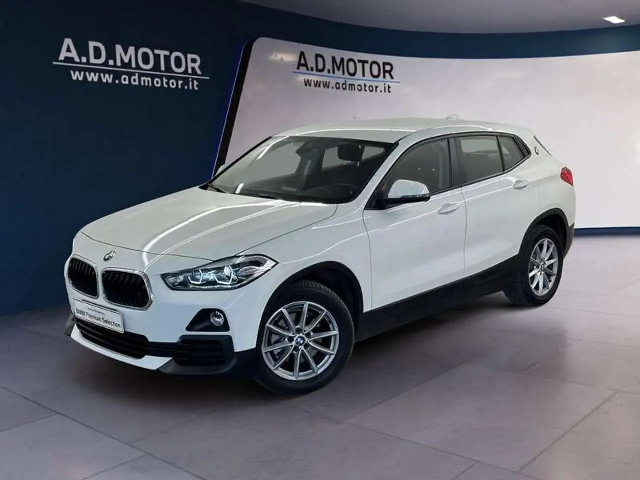 Photo 1 : Bmw X2 2020 Diesel