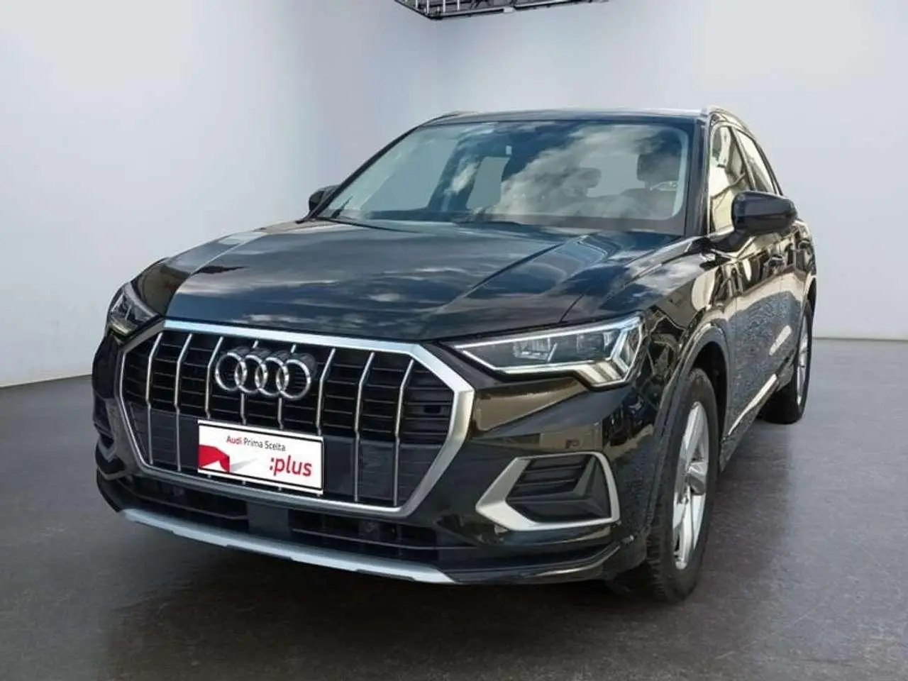 Photo 1 : Audi Q3 2021 Diesel