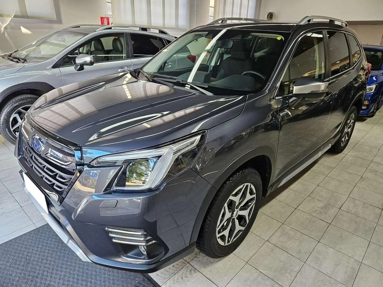 Photo 1 : Subaru Forester 2024 Hybride