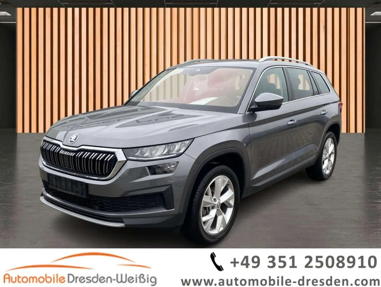 Photo 1 : Skoda Kodiaq 2023 Petrol