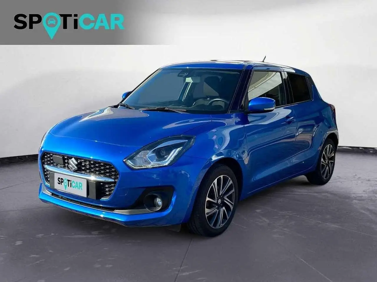 Photo 1 : Suzuki Swift 2021 Hybrid