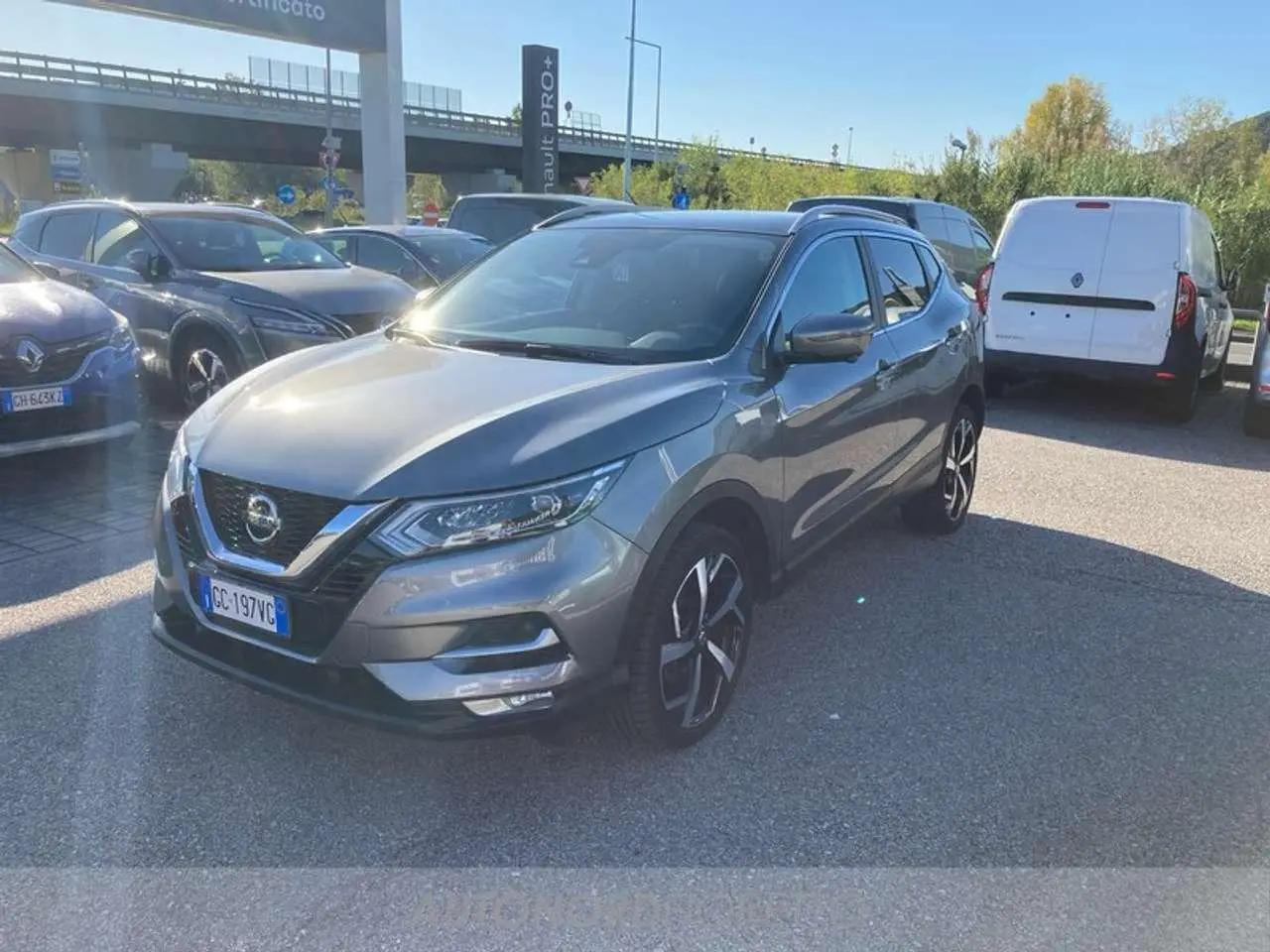 Photo 1 : Nissan Qashqai 2021 Hybrid