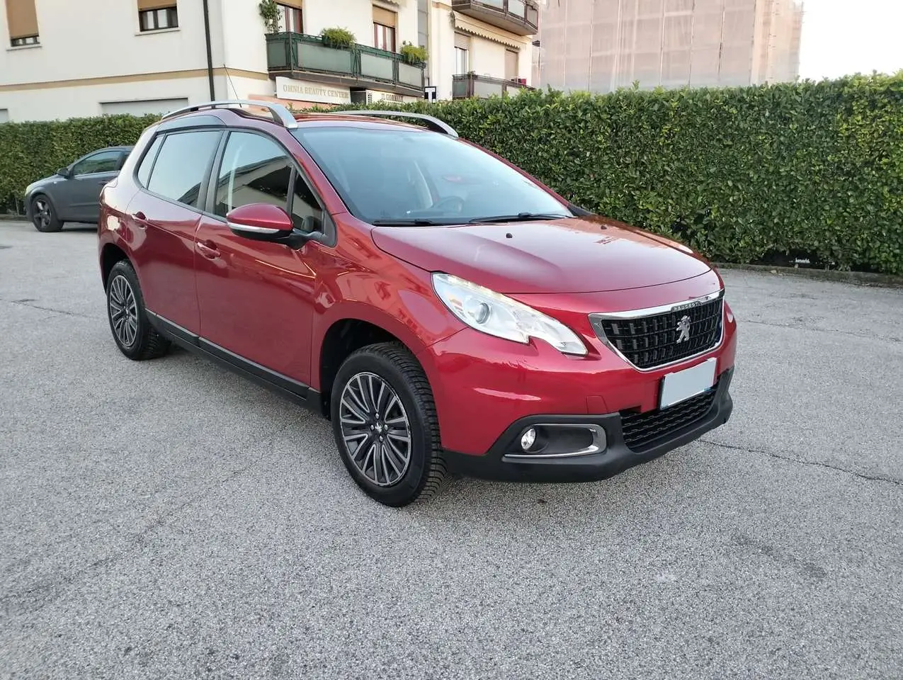 Photo 1 : Peugeot 2008 2016 Essence