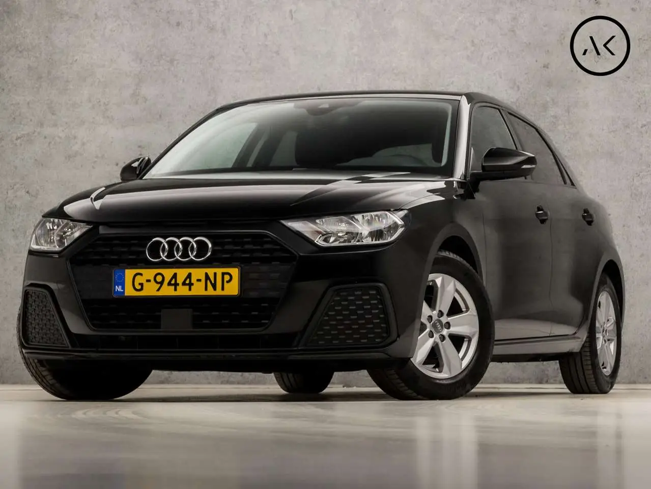 Photo 1 : Audi A1 2019 Petrol