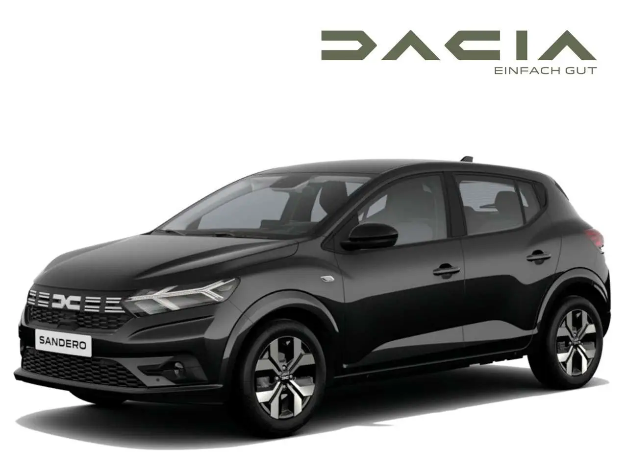 Photo 1 : Dacia Sandero 2024 LPG