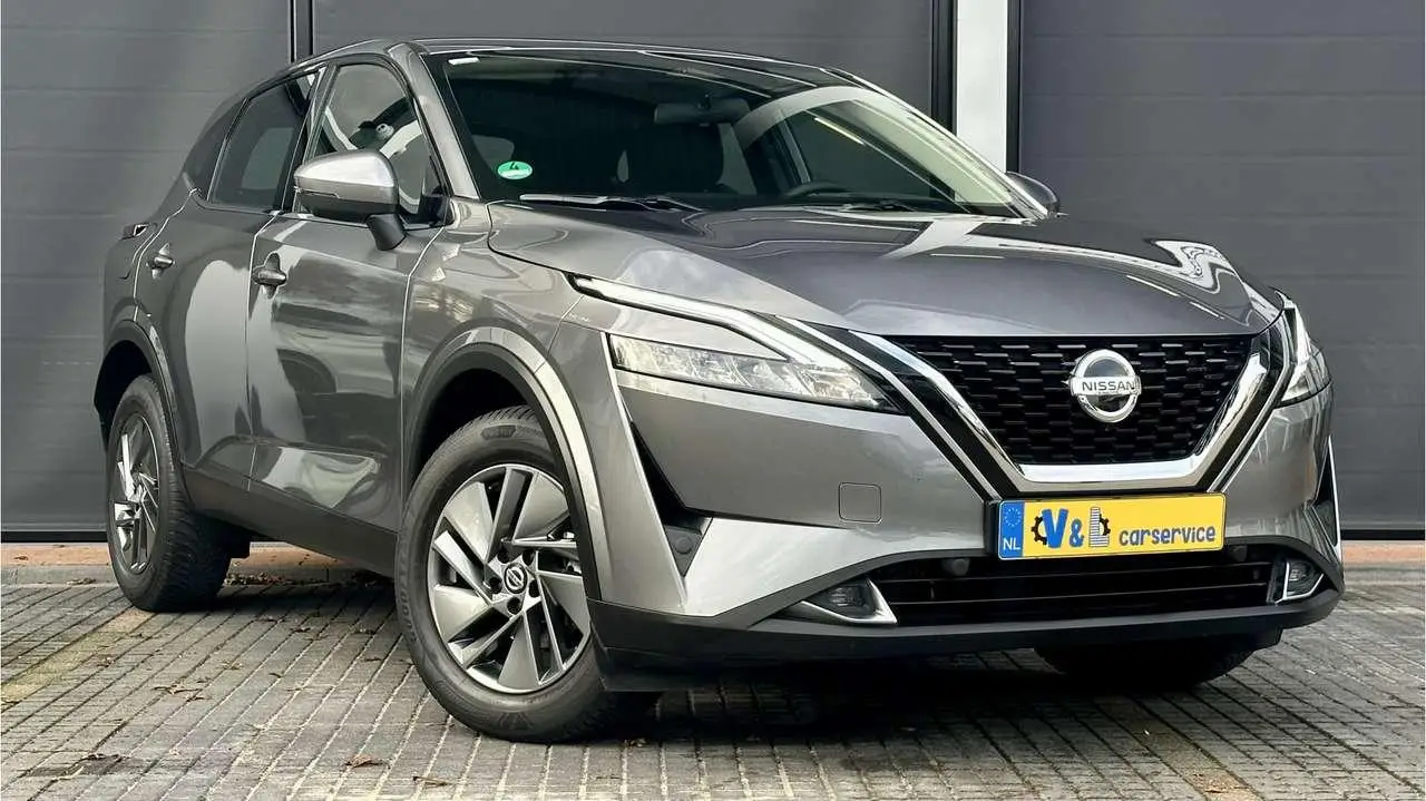 Photo 1 : Nissan Qashqai 2021 Essence