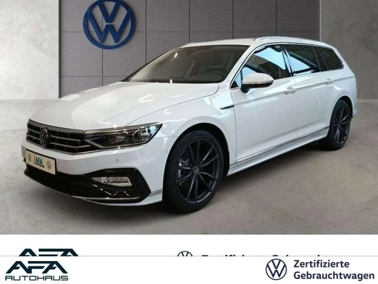 Photo 1 : Volkswagen Passat 2024 Diesel