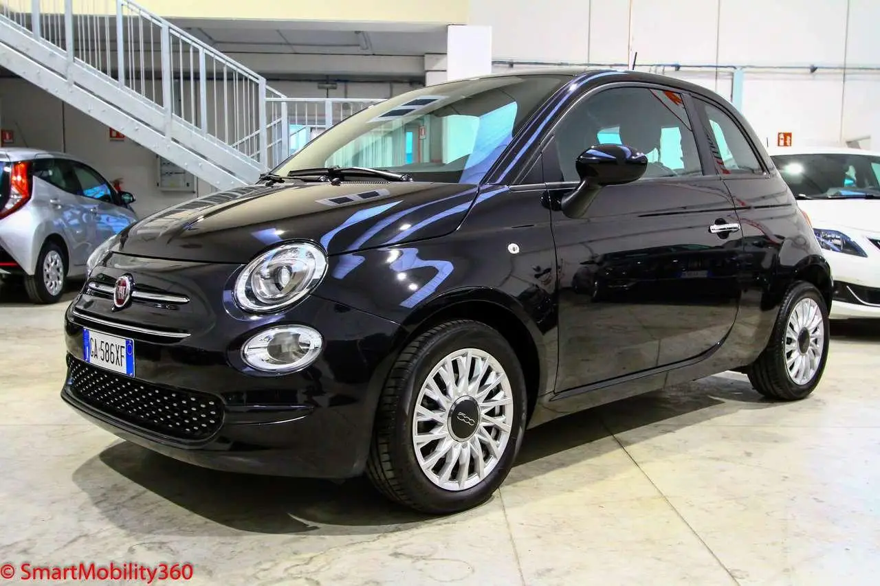 Photo 1 : Fiat 500 2020 Hybride