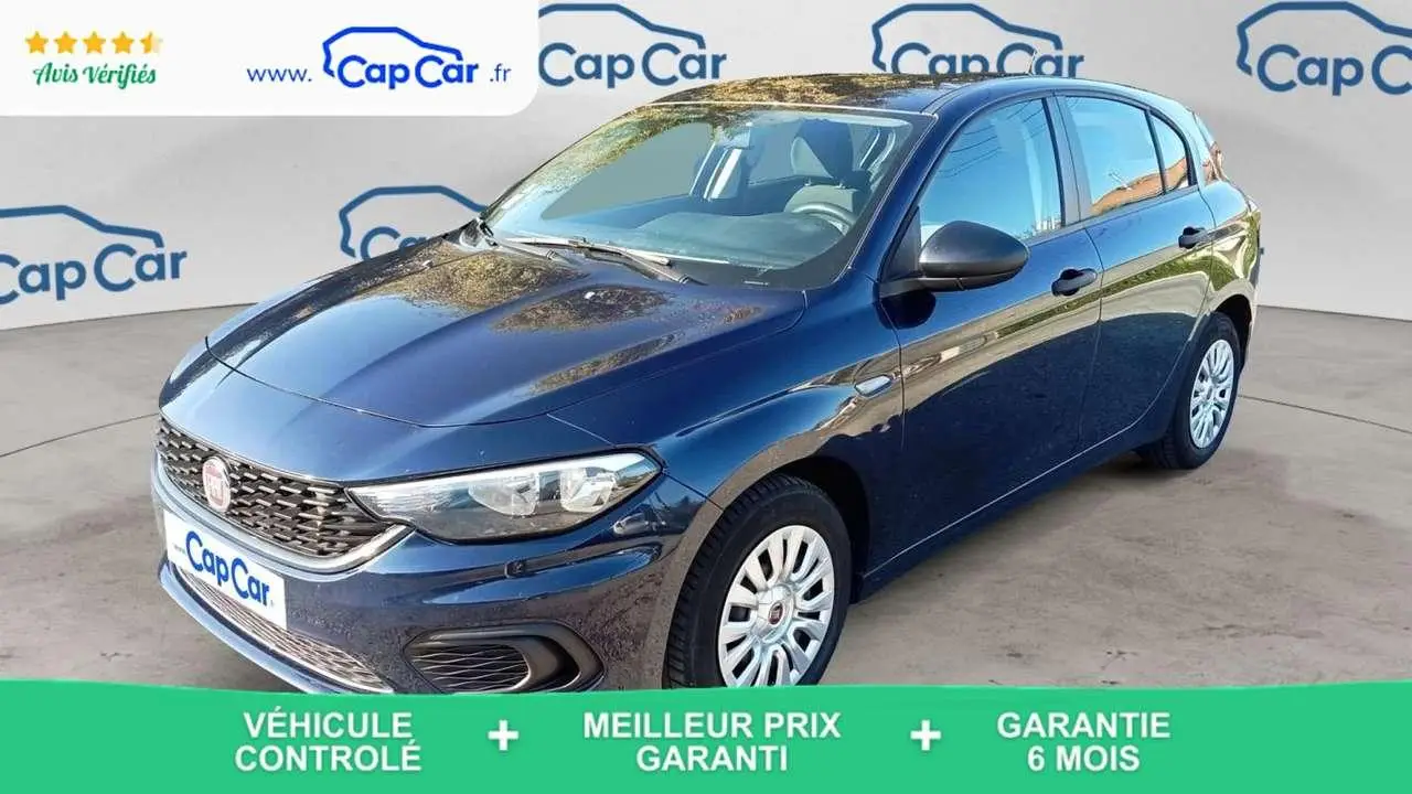 Photo 1 : Fiat Tipo 2019 Essence