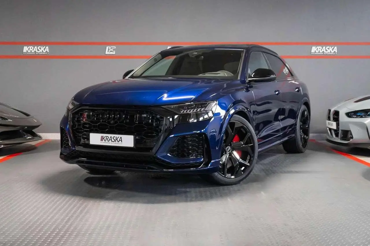 Photo 1 : Audi Rsq8 2024 Essence