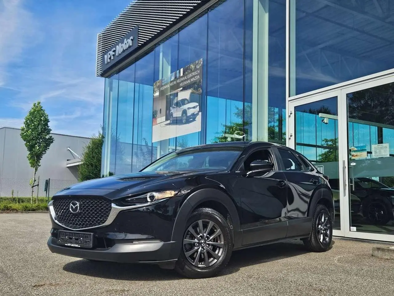 Photo 1 : Mazda Cx-30 2021 Petrol