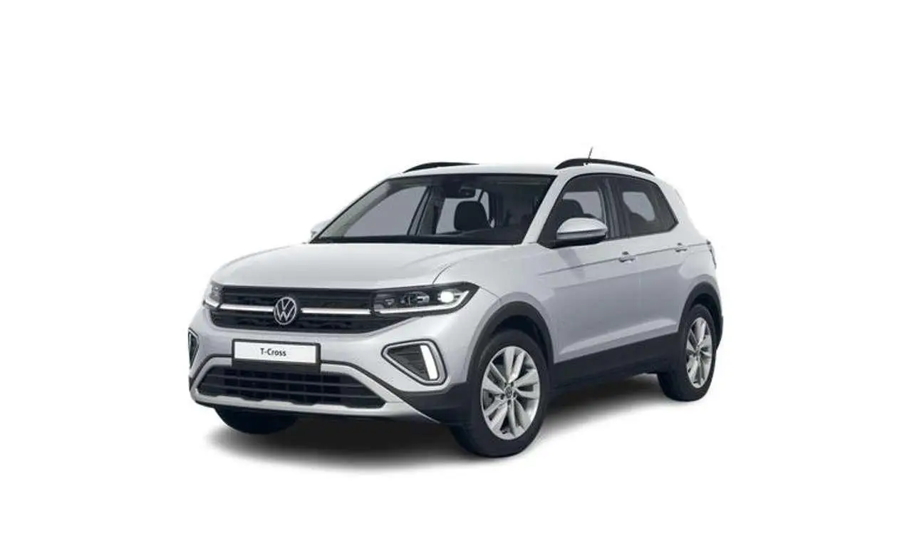 Photo 1 : Volkswagen T-cross 2024 Petrol