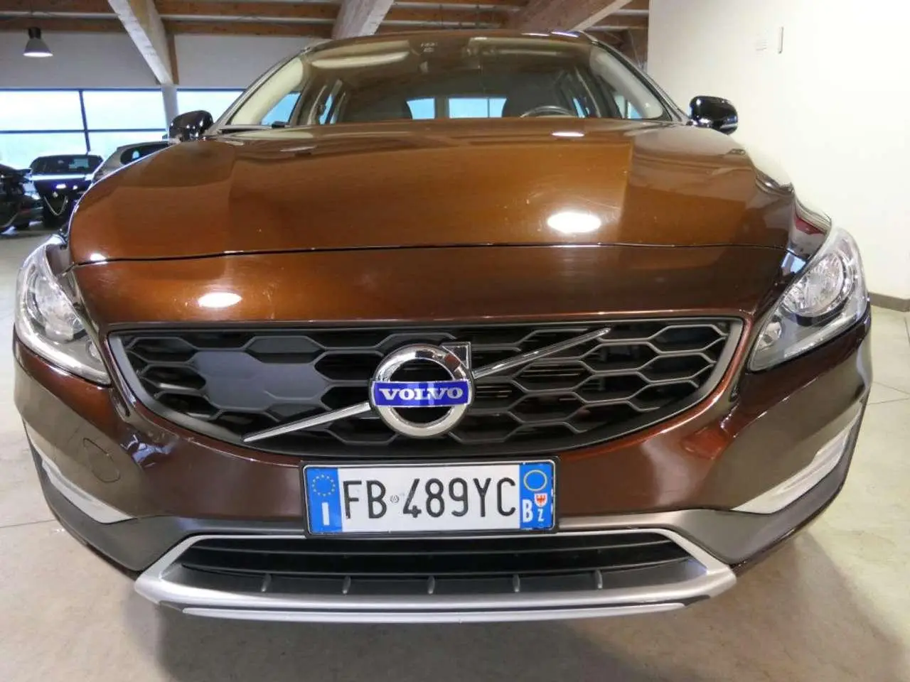 Photo 1 : Volvo V60 2016 Diesel