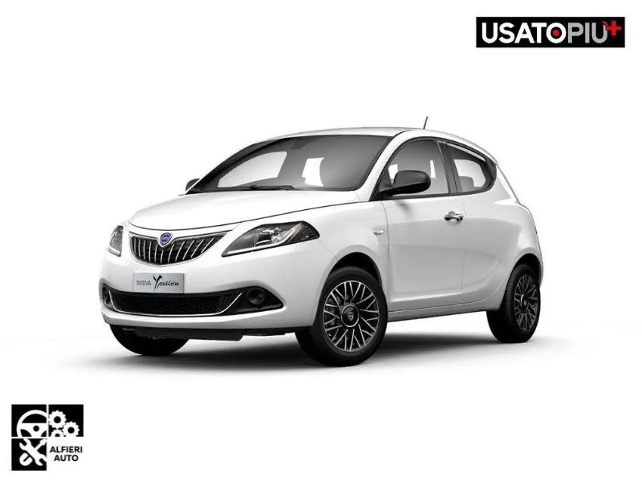 Photo 1 : Lancia Ypsilon 2024 LPG