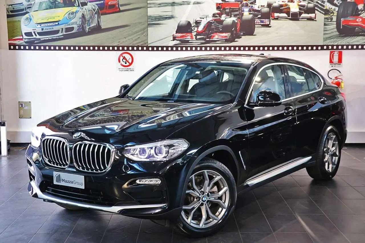 Photo 1 : Bmw X4 2019 Diesel