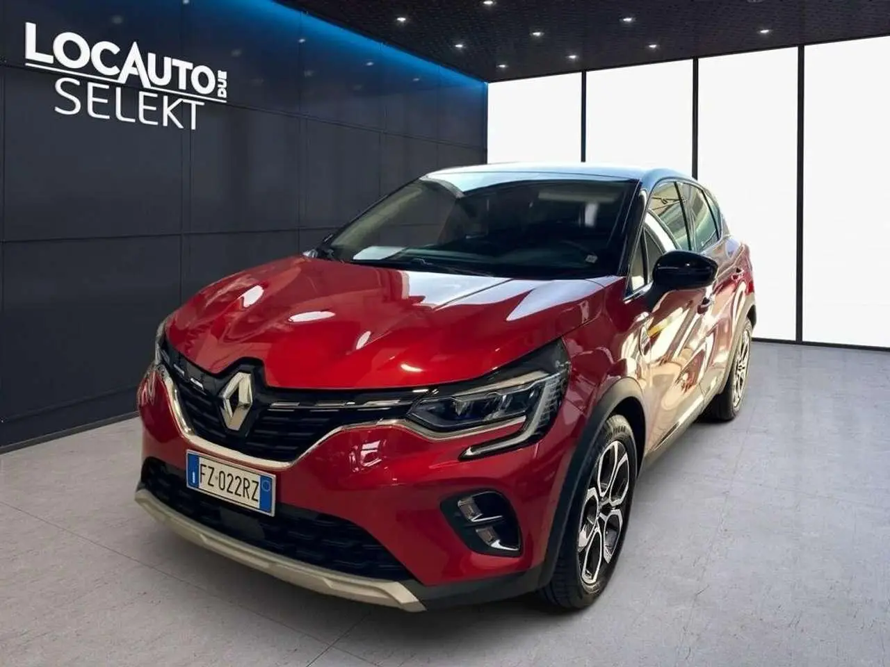 Photo 1 : Renault Captur 2019 Diesel