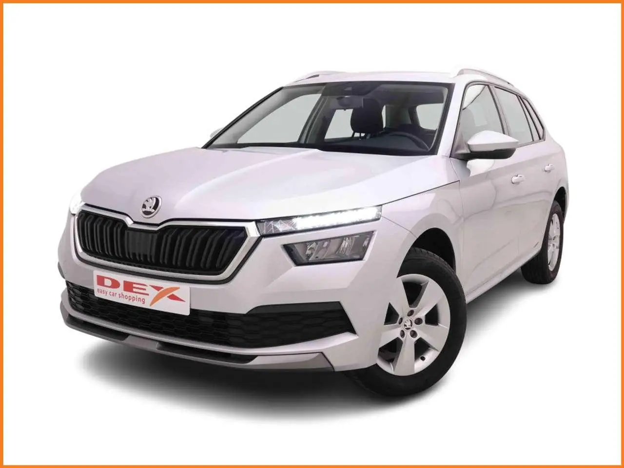 Photo 1 : Skoda Kamiq 2021 Essence