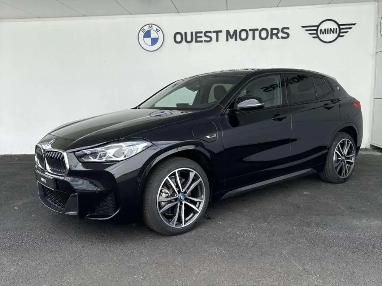 Photo 1 : Bmw X2 2022 Others