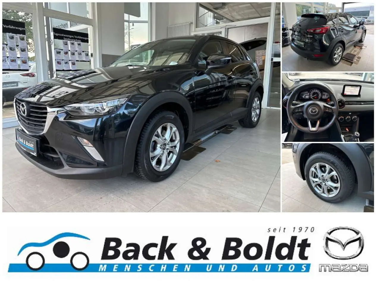 Photo 1 : Mazda Cx-3 2017 Essence