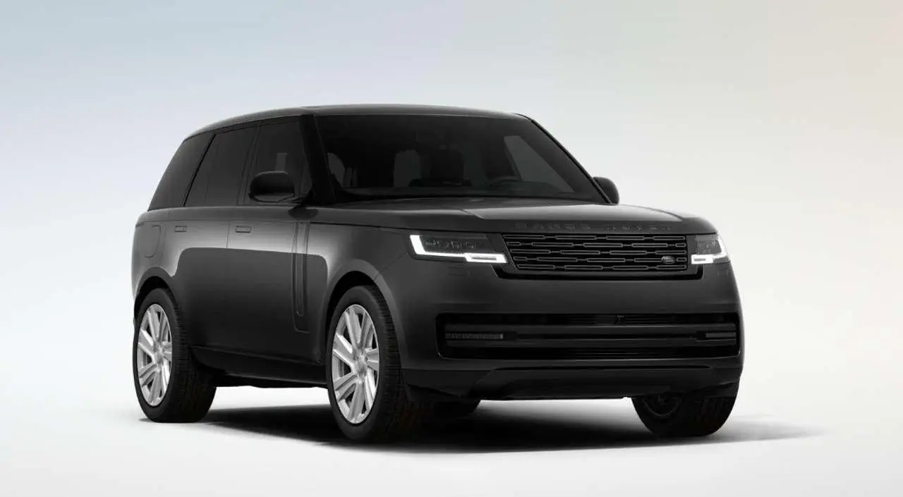 Photo 1 : Land Rover Range Rover 2024 Hybrid