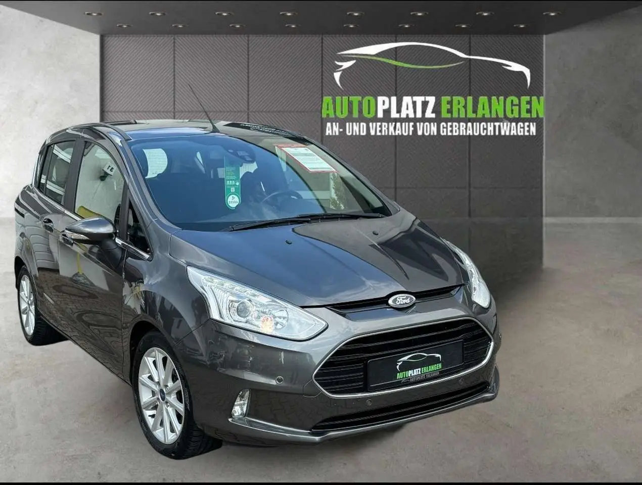 Photo 1 : Ford B-max 2015 Essence