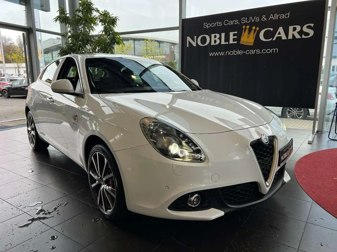 Photo 1 : Alfa Romeo Giulietta 2019 Essence