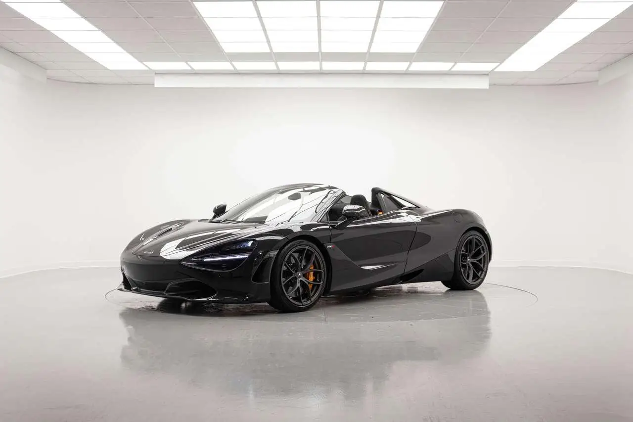 Photo 1 : Mclaren 720s 2021 Petrol