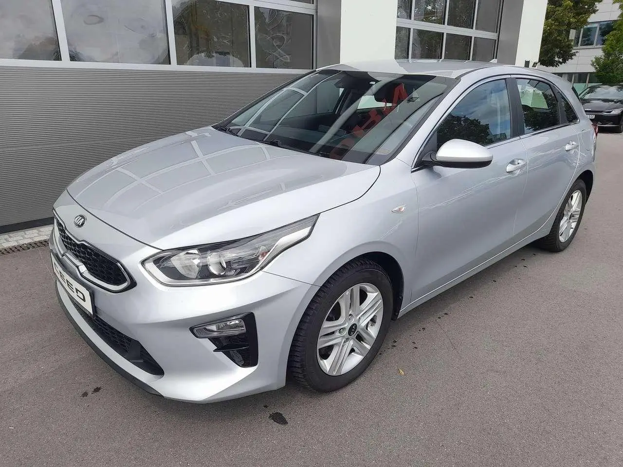 Photo 1 : Kia Ceed 2021 Diesel