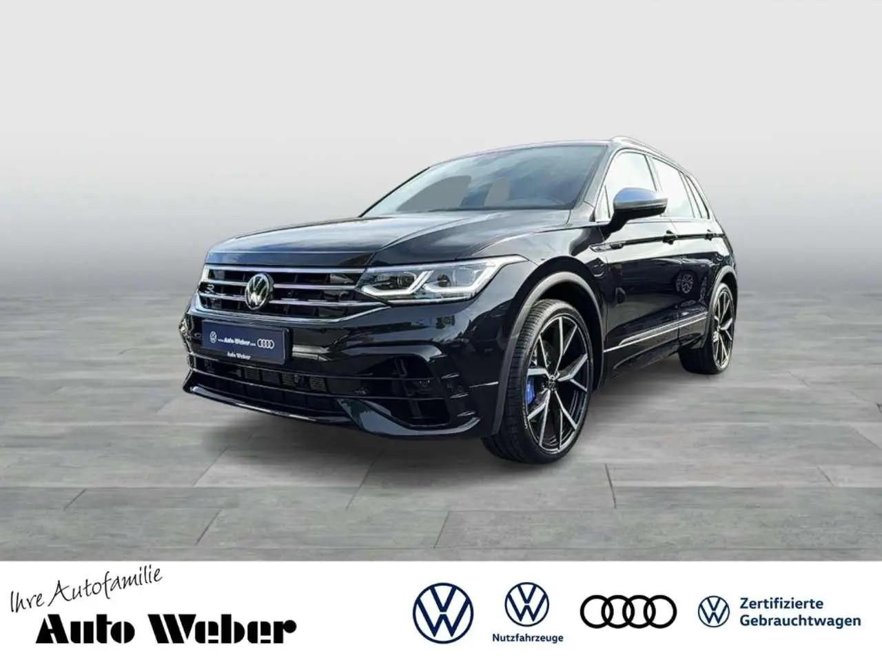 Photo 1 : Volkswagen Tiguan 2023 Essence