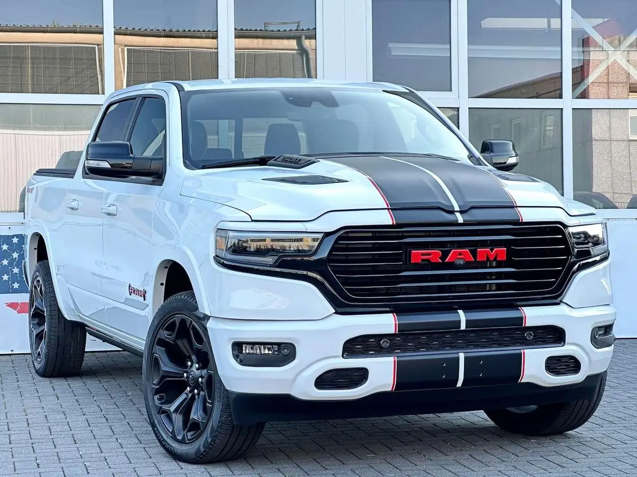 Photo 1 : Dodge Ram 2022 GPL