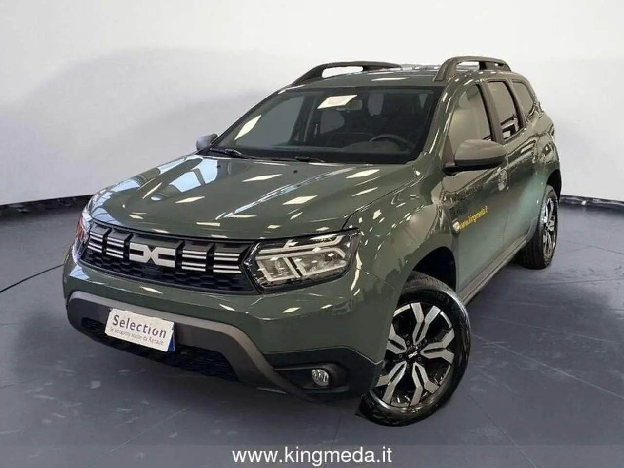 Photo 1 : Dacia Duster 2023 Petrol