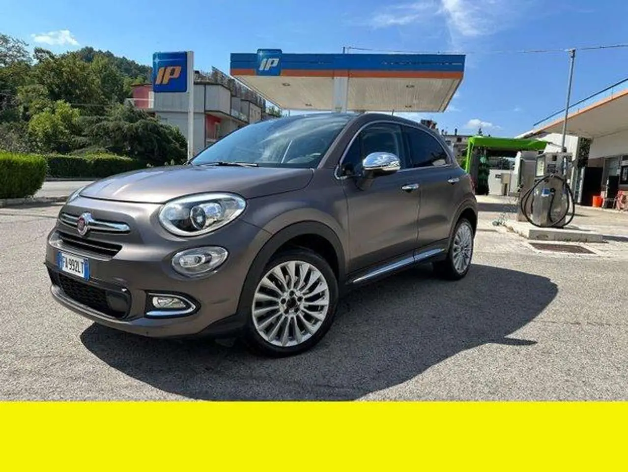 Photo 1 : Fiat 500x 2016 Diesel