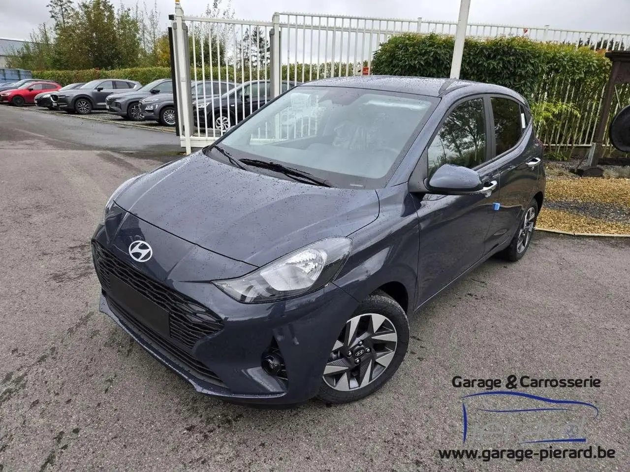 Photo 1 : Hyundai I10 2024 Petrol