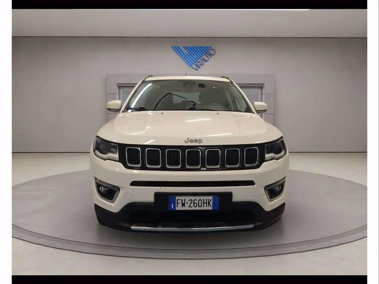 Photo 1 : Jeep Compass 2019 Diesel