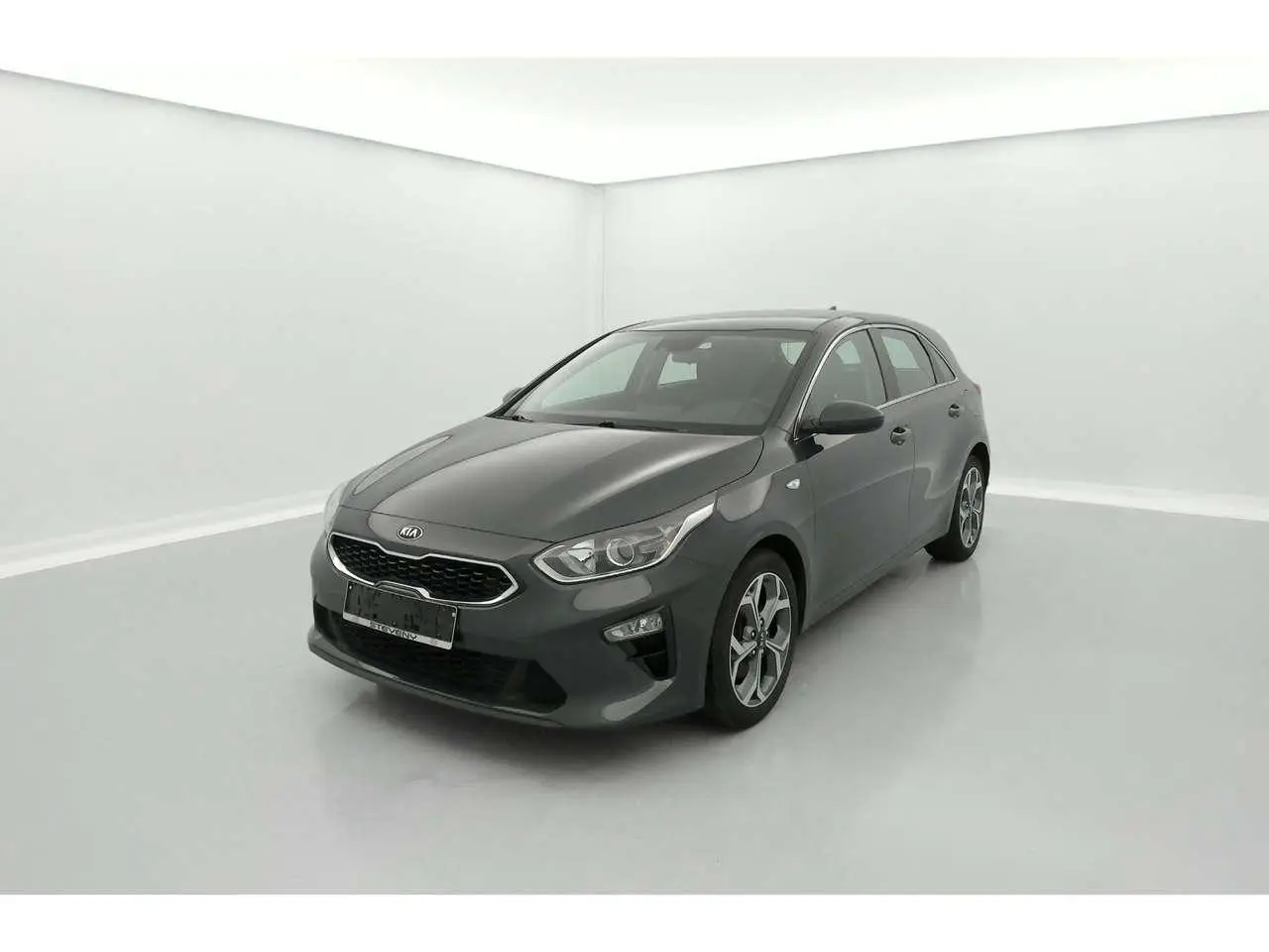 Photo 1 : Kia Ceed 2021 Diesel